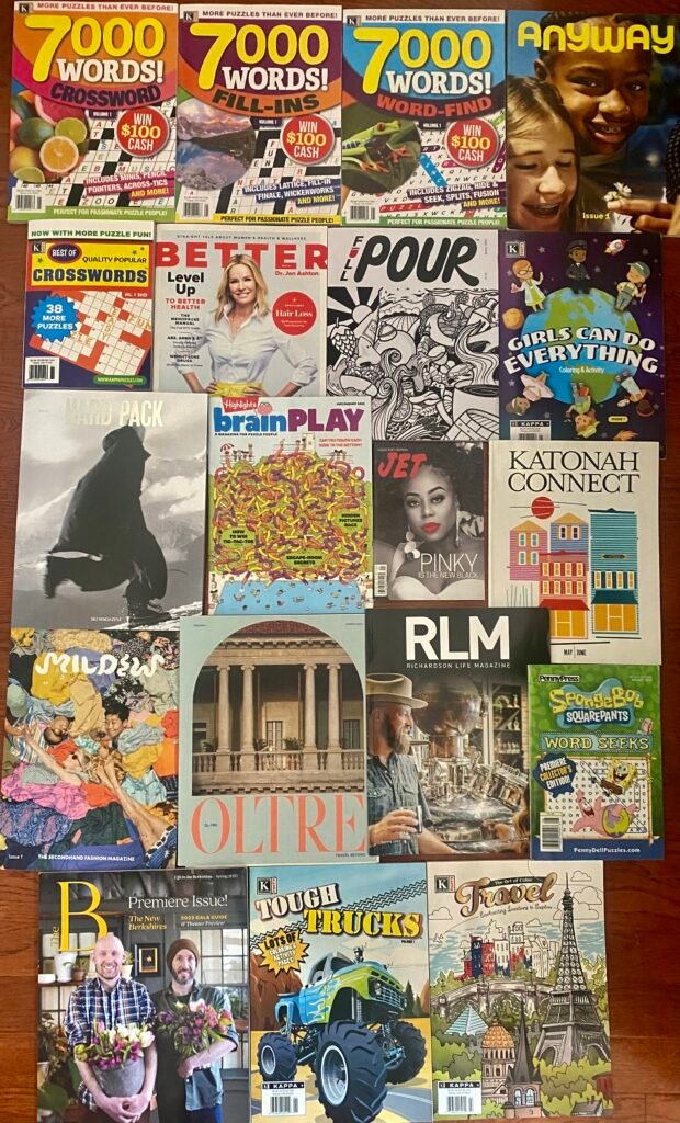 Nestedmagazine