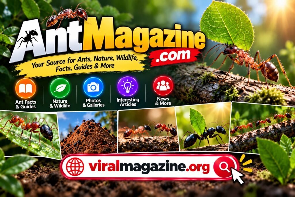 Antmagazine com